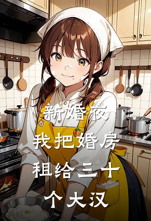 新婚夜，我把婚房租给三十个大汉