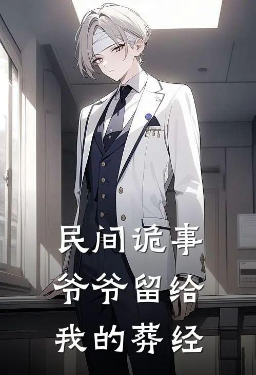 民间诡事：爷爷留给我的葬经