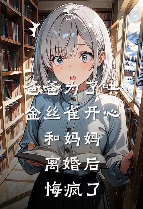 爸爸为了哄金丝雀开心，和妈妈离婚后，悔疯了