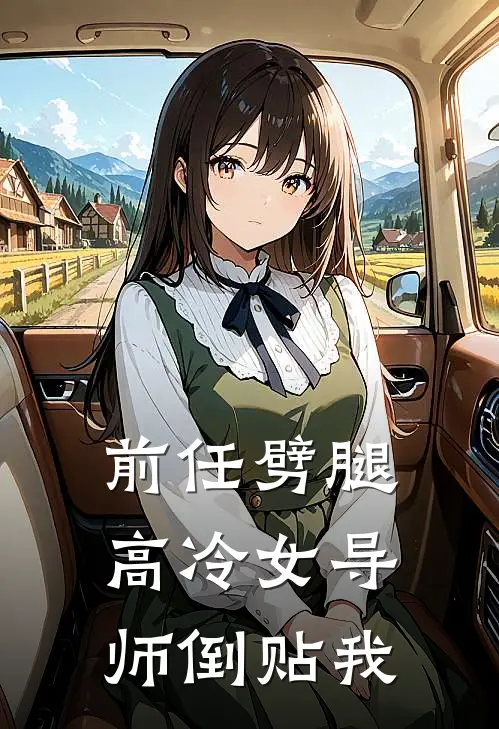 前任劈腿，高冷女导师倒贴我