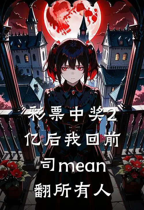 彩票中奖2亿后我回前司mean翻所有人