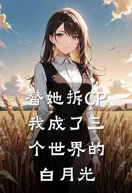 替她拆CP，我成了三个世界的白月光