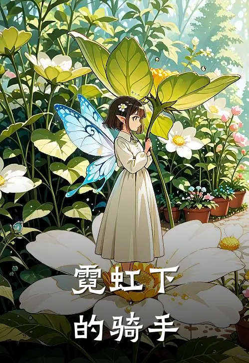 霓虹下的骑手