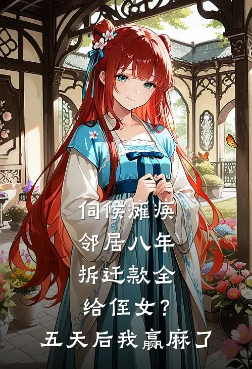 伺候瘫痪邻居八年，拆迁款全给侄女？五天后我赢麻了