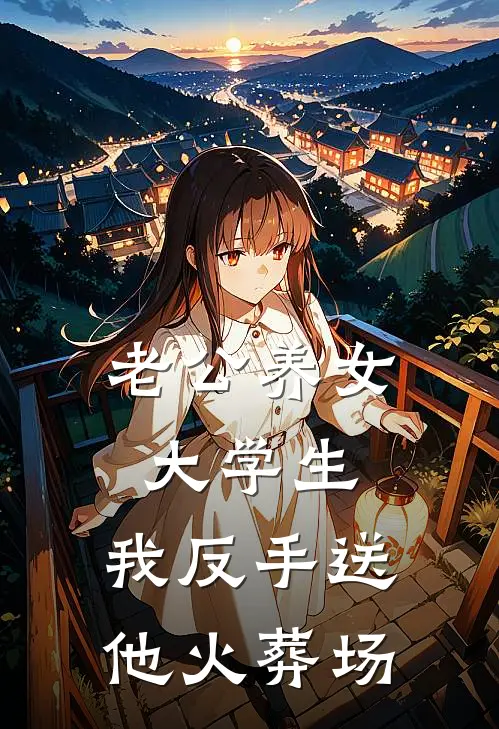 老公养女大学生，我反手送他火葬场