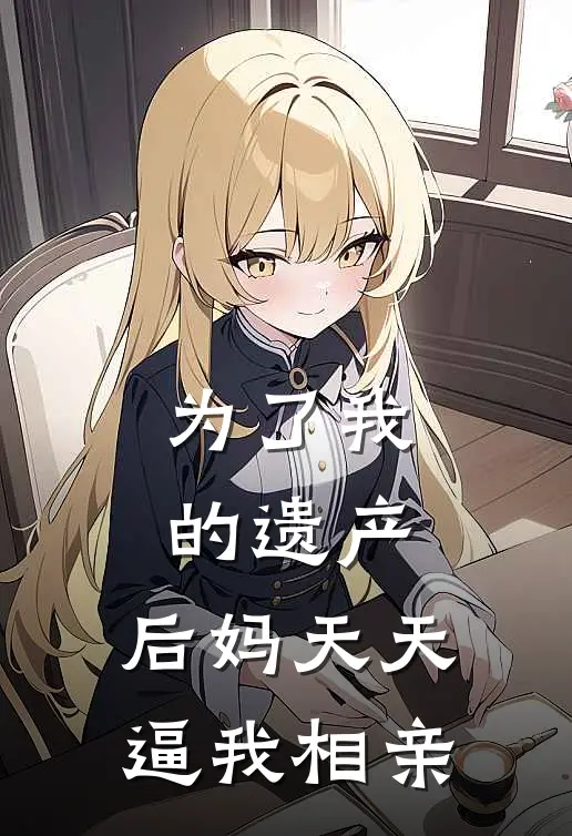 为了我的遗产，后妈天天逼我相亲