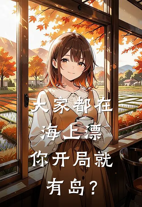 大家都在海上漂，你开局就有岛？