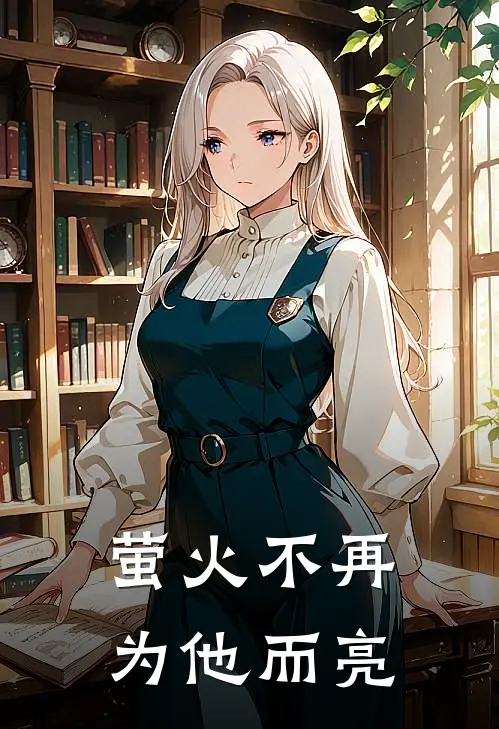 萤火不再为他而亮