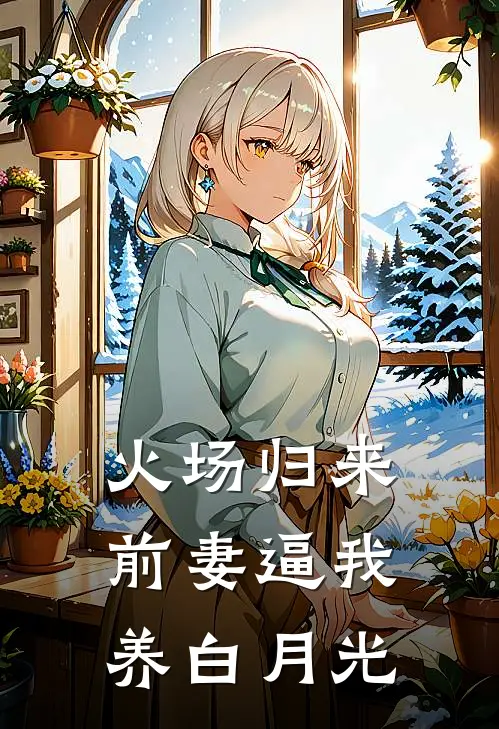 火场归来，前妻逼我养白月光