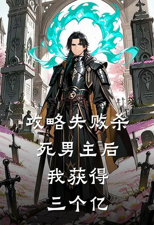 攻略失败杀死男主后，我获得三个亿