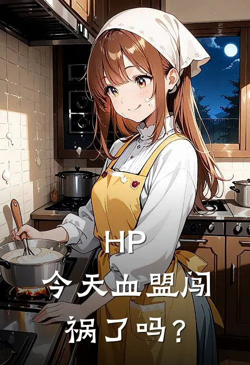 HP：今天血盟闯祸了吗？