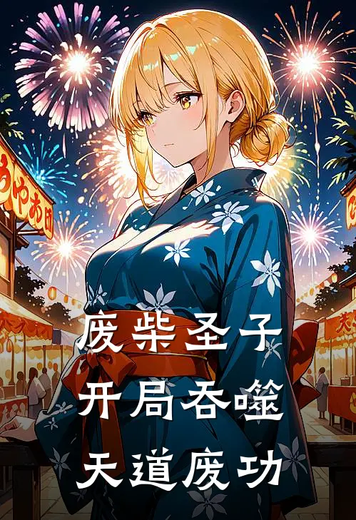 废柴圣子：开局吞噬天道废功