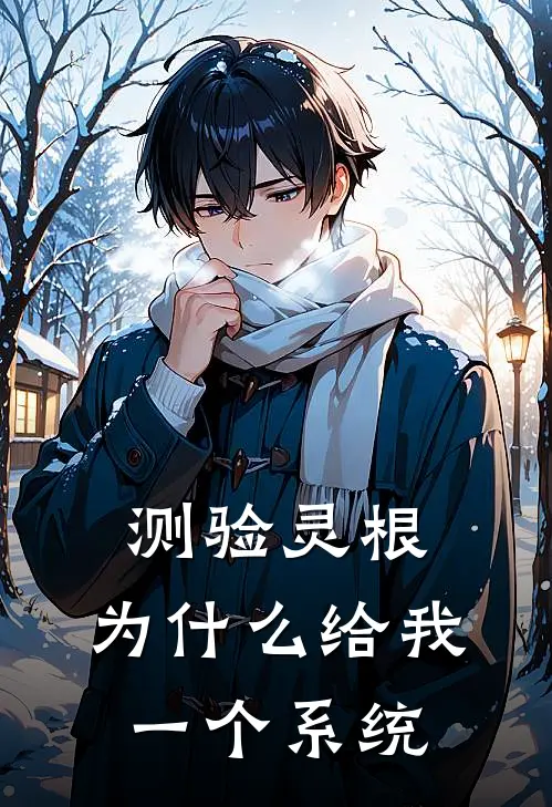 测验灵根，为什么给我一个系统