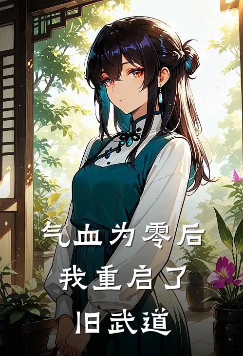 气血为零后，我重启了旧武道
