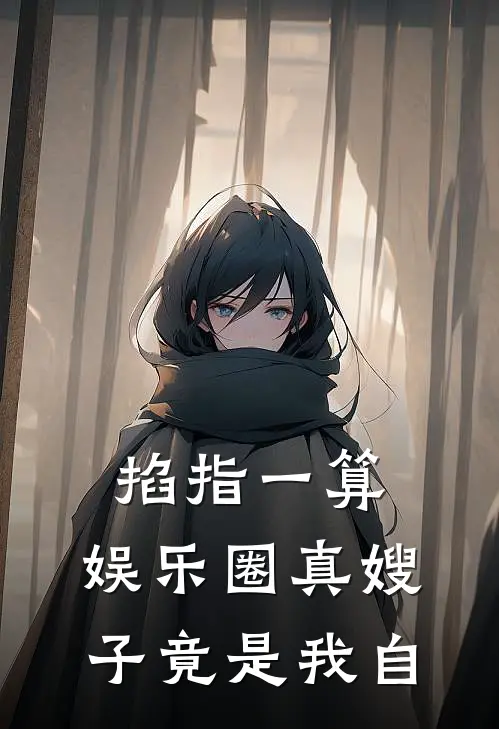 掐指一算，娱乐圈真嫂子竟是我自