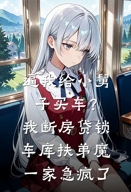 逼我给小舅子买车？我断房贷锁车库，扶弟魔一家急疯了