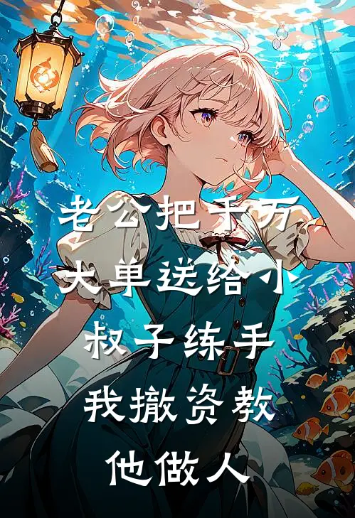 老公把千万大单送给小叔子练手，我撤资教他做人