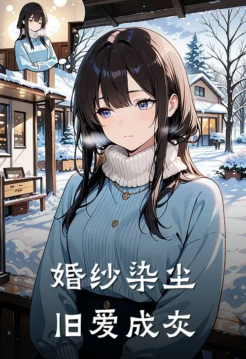 婚纱染尘，旧爱成灰