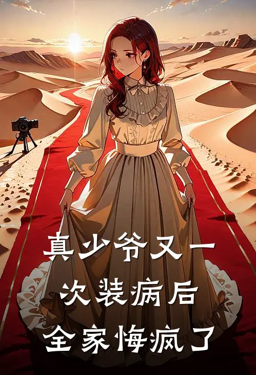 真少爷又一次装病后，全家悔疯了