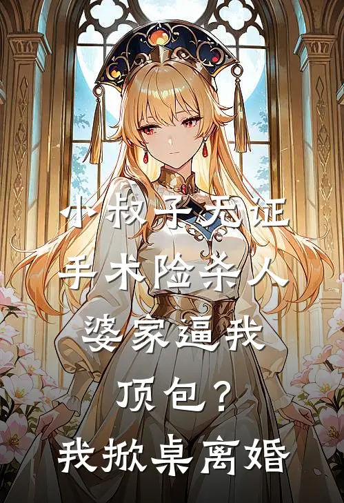 小叔子无证手术险杀人，婆家逼我顶包？我掀桌离婚