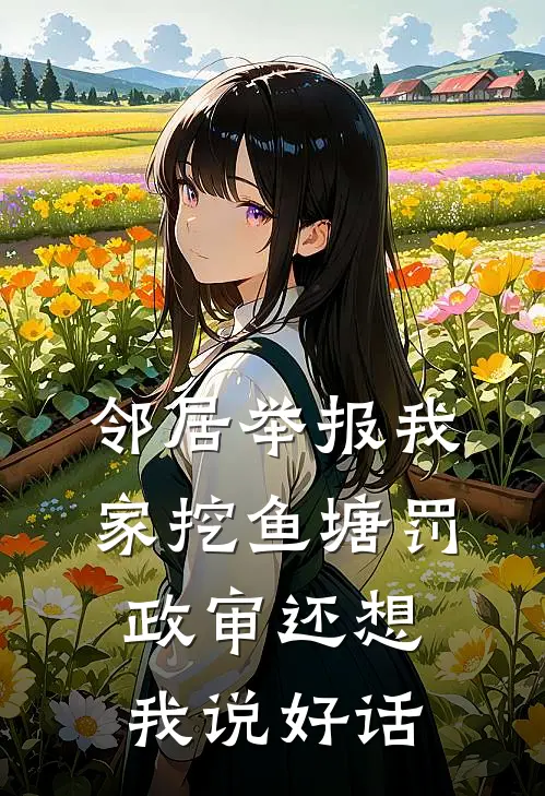 邻居举报我家挖鱼塘罚，政审还想我说好话