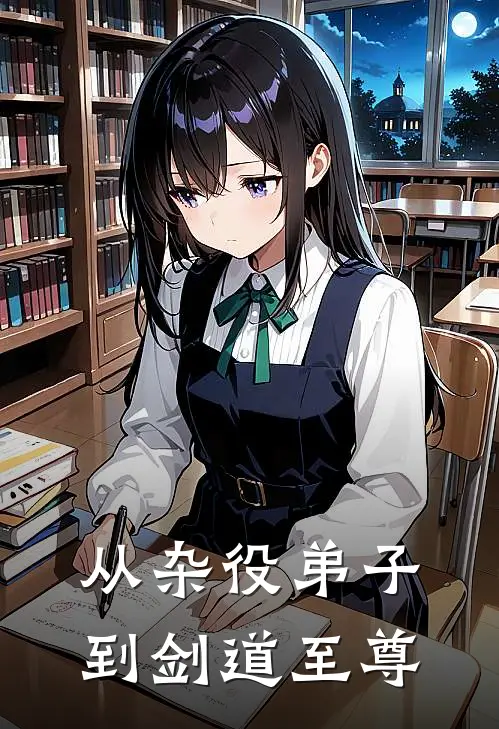 从杂役弟子到剑道至尊