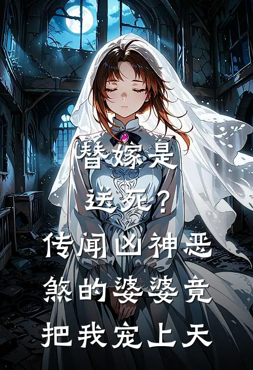 替嫁是送死？传闻凶神恶煞的婆婆，竟把我宠上天