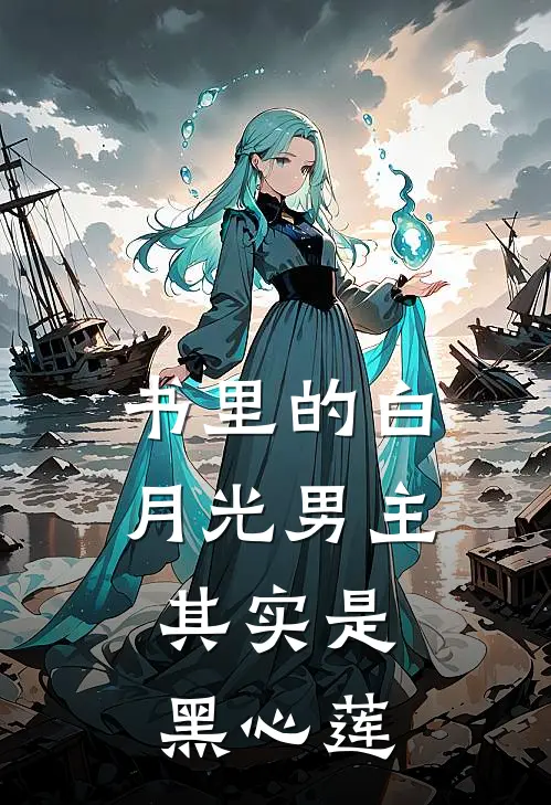 书里的白月光男主,其实是黑心莲
