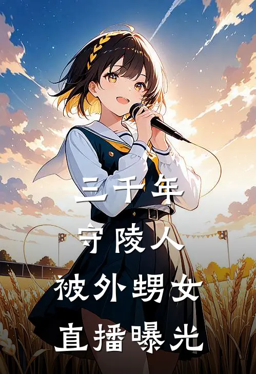 三千年守陵人，被外甥女直播曝光