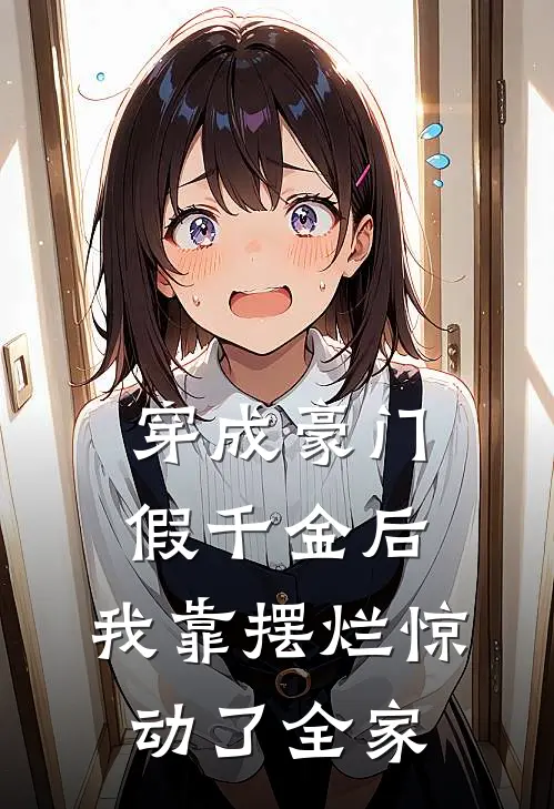 穿成豪门假千金后，我靠摆烂惊动了全家