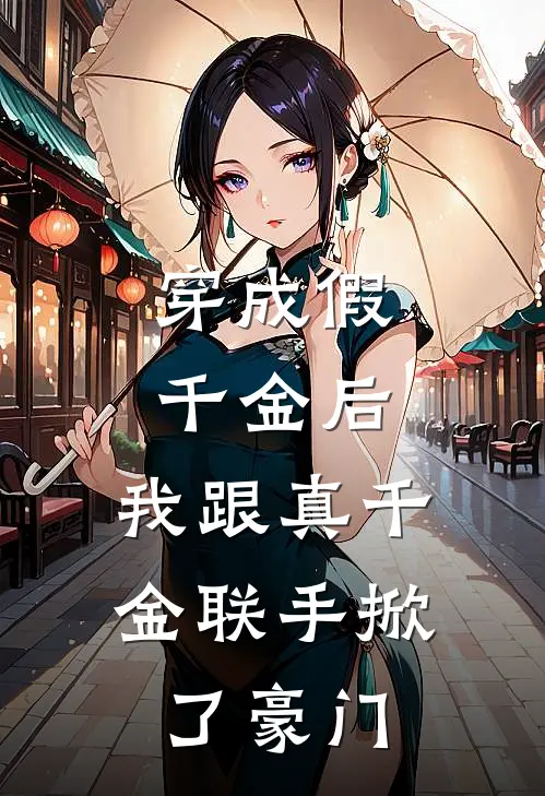 穿成假千金后，我跟真千金联手掀了豪门