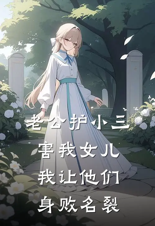 老公护小三害我女儿，我让他们身败名裂
