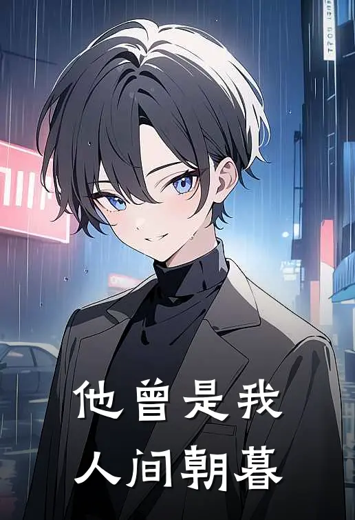 他曾是我人间朝暮