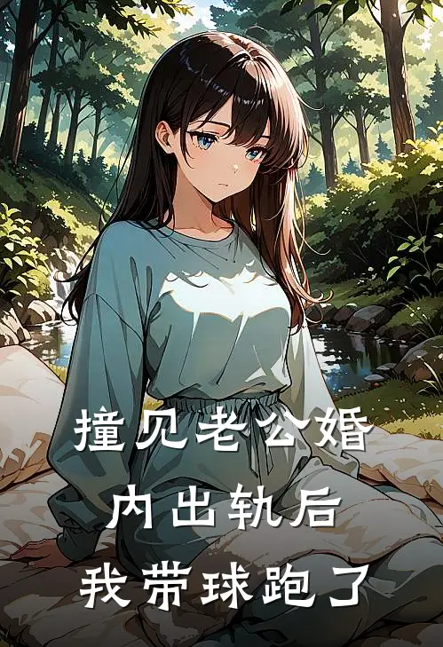 撞见老公婚内出轨后，我带球跑了