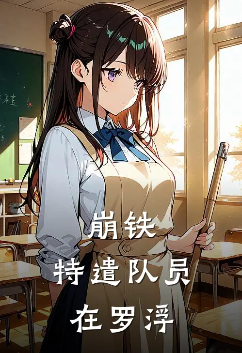 崩铁：特遣队员在罗浮