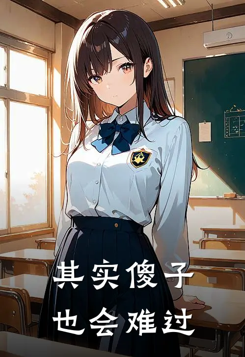 其实傻子也会难过