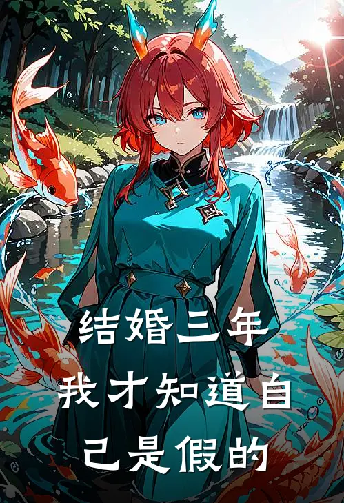 结婚三年，我才知道自己是假的