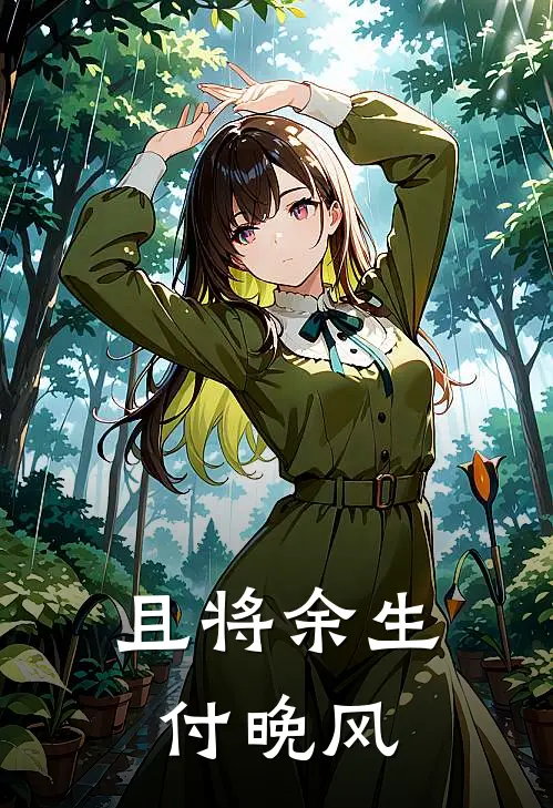 且将余生付晚风