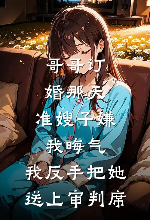 哥哥订婚那天，准嫂子嫌我晦气，我反手把她送上审判席