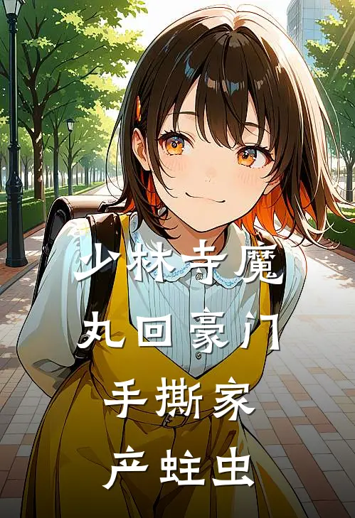 少林寺魔丸回豪门，手撕家产蛀虫