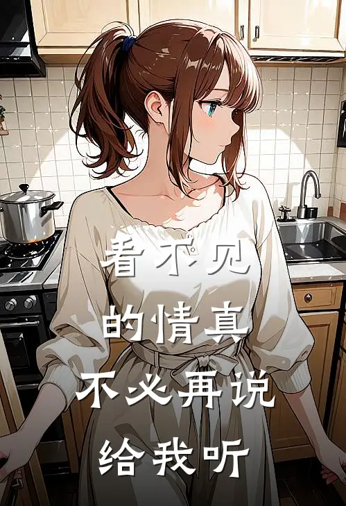 看不见的情真，不必再说给我听