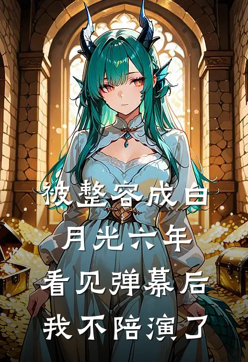 被整容成白月光六年，看见弹幕后我不陪演了