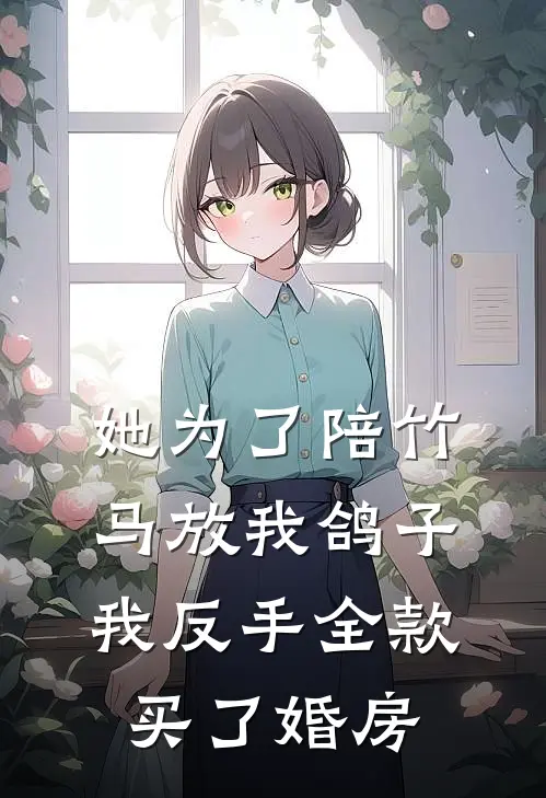 她为了陪竹马放我鸽子，我反手全款买了婚房
