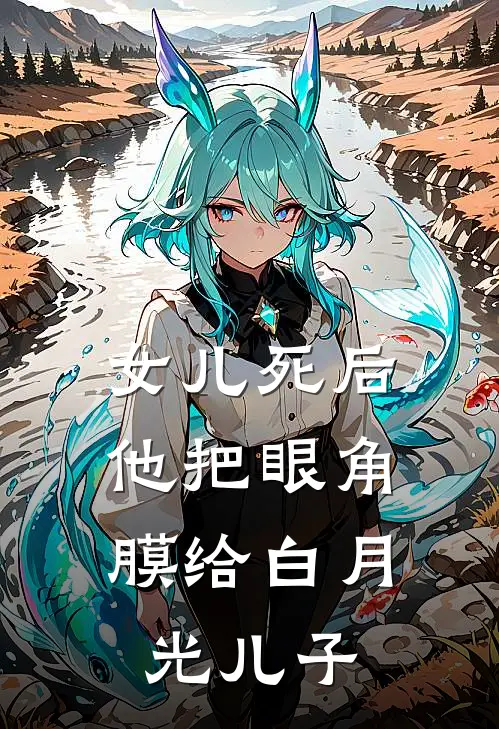 女儿死后，他把眼角膜给白月光儿子