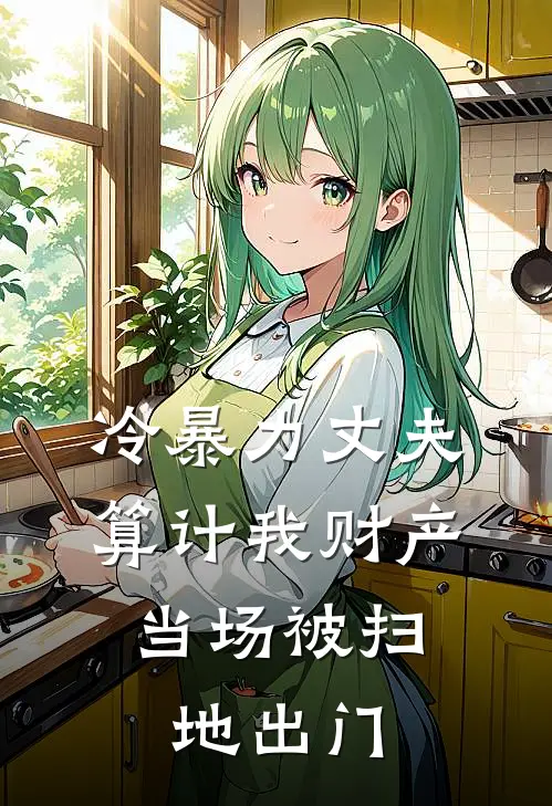 冷暴力丈夫算计我财产，当场被扫地出门
