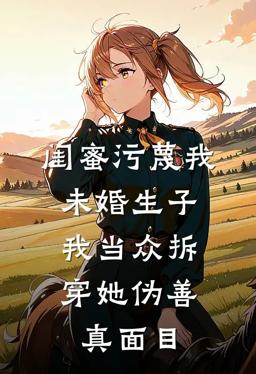 闺蜜污蔑我未婚生子，我当众拆穿她伪善真面目