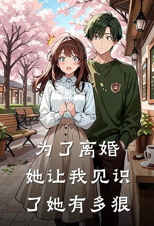 为了离婚，她让我见识了她有多狠。