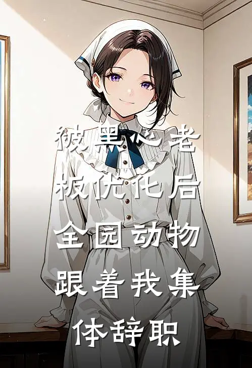 被黑心老板优化后，全园动物跟着我集体辞职