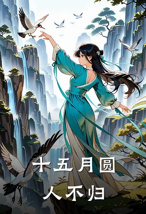 十五月圆人不归