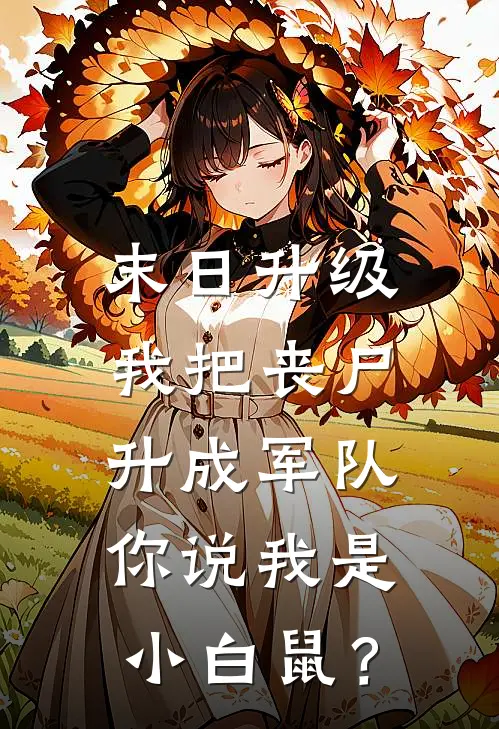 末日升级：我把丧尸升成军队，你说我是小白鼠？